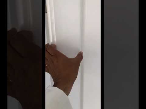 مواصفات بعض أبواب الخشب