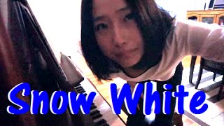 【ピアノ】ディズニー白雪姫より『いつか王子様が』を弾いてみたDisney's Snow White - Someday My Prince Will Come(Piano cover)