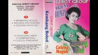 Ipah Gebot & Gebot Group - Kembang Boled