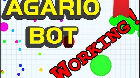Agar.io Bot Download + Install Tutorial (Google Chrome; Working July 2015)