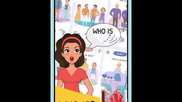 #Tricky #Puzzle #Who Is? Level  269 "Who is a human"