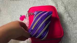 Product Review Kipling 100 Pen Case