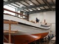 Western Flyer Restoration EP 25 Covering Boards on a wooden boat:  Rebuilding a Wooden Boat