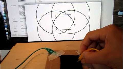 Resistive Location Sensing (test1)