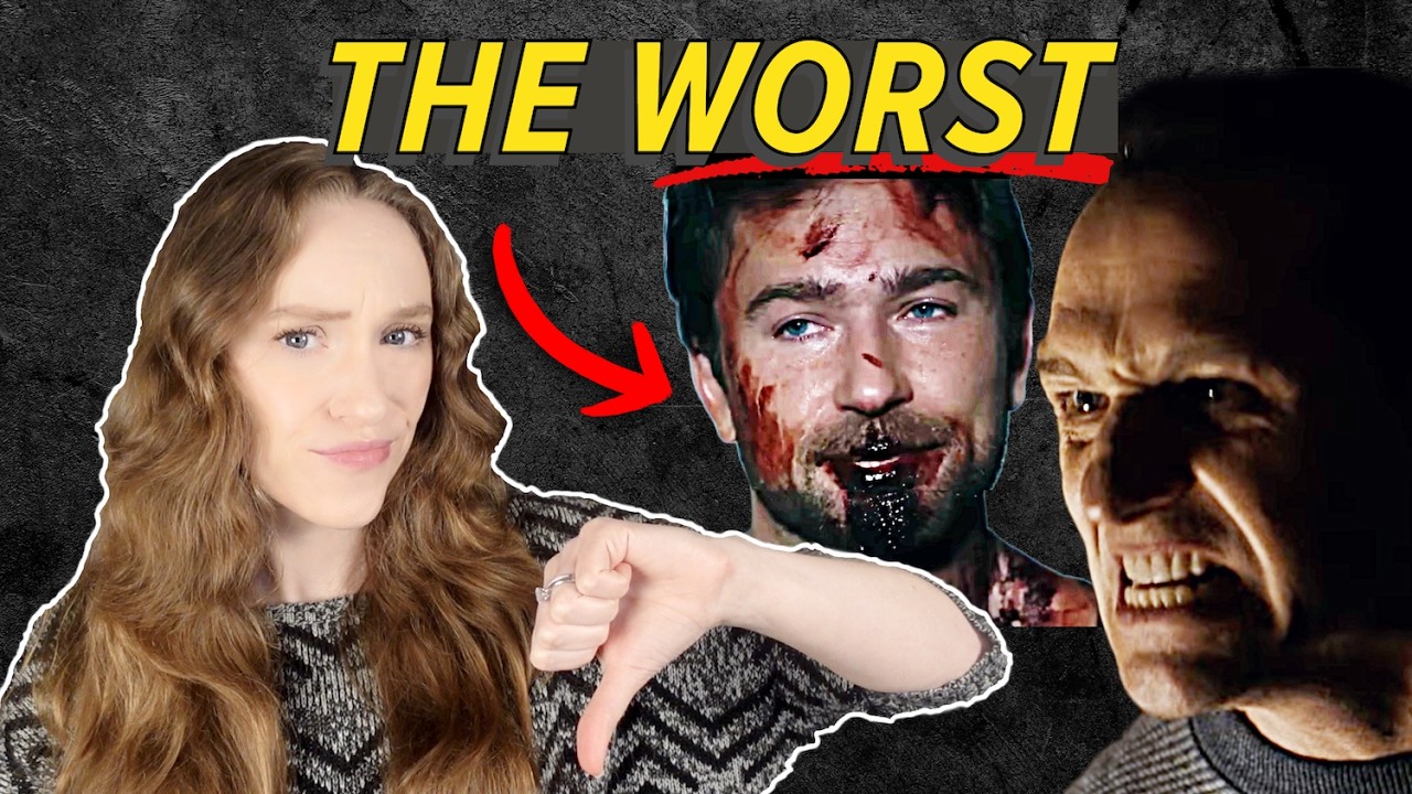 If I Read One More Villain Like This… (5 Characters We Need to Banish)