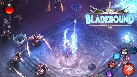 Blade Bound: Legendary Hack and Slash Action RPG (Android)