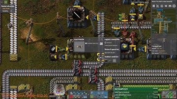 Tightening The Belt - Train Unload Stations & More!