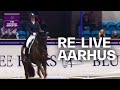 RE-LIVE | Aarhus Vilhelmsborg (DEN) | FEI Dressage World Cup™ 2020 | Dressage Grand Prix