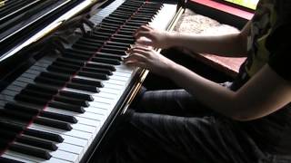 Video thumbnail of "Pokemon - Pokemon Center piano arrangement"