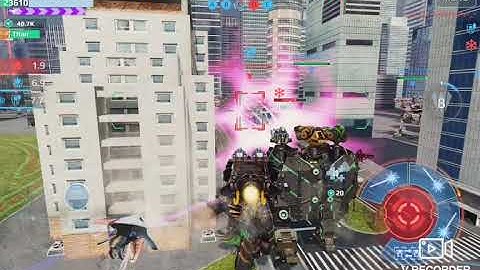 War Robots - How to solve Event task "DSC Boot Camp (12/14)"