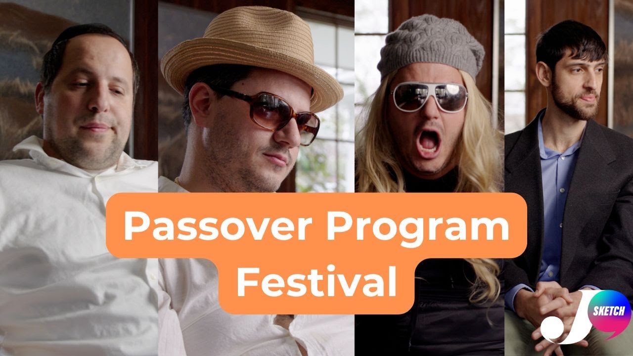 The Passover Program Festival