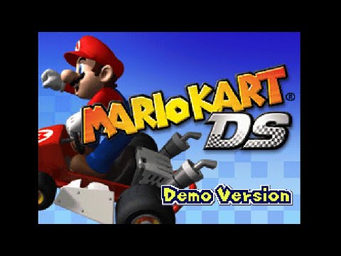 Video: Mario Kart DS Di Demo Di Paris