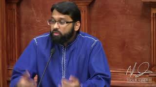 Video: Pre-Islam Pagan Arabs made idols of Hubal (Moon god), Lat, Uzza, and Manat, but never Allah - Yasir Qadhi