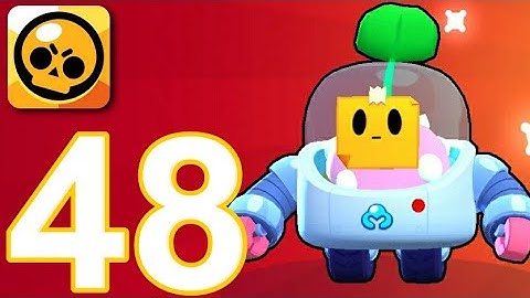Brawl Stars - Gameplay Walkthrough Part 48 - Sprout (iOS,Android)