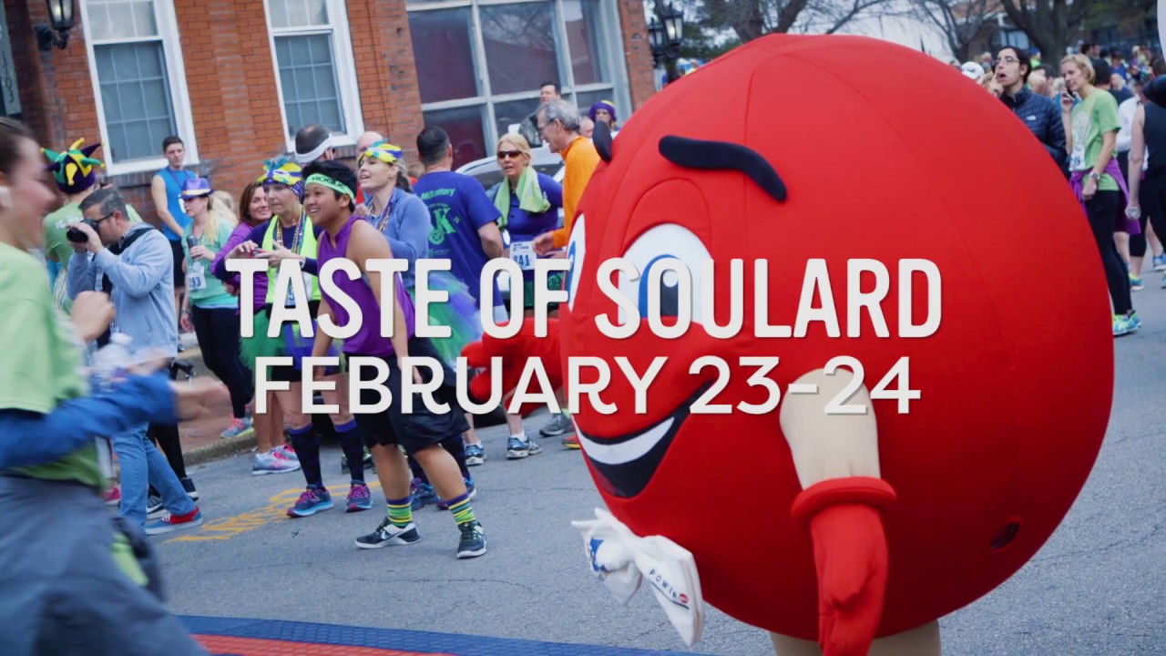 Taste of Soulard 2019 | v1 - YouTube