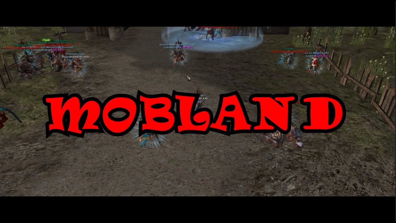 MOBLAND | RiseOfChaos GLOBAL
