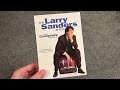 The larry sanders show the complete series dvd unboxing mill creek