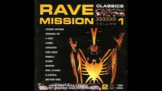Rave Mission Classics Vol  1 CD 1 1998