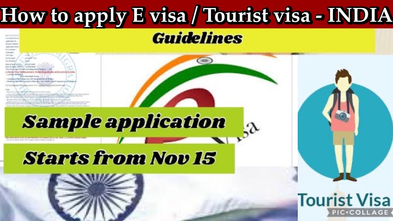 e tourist visa india extension