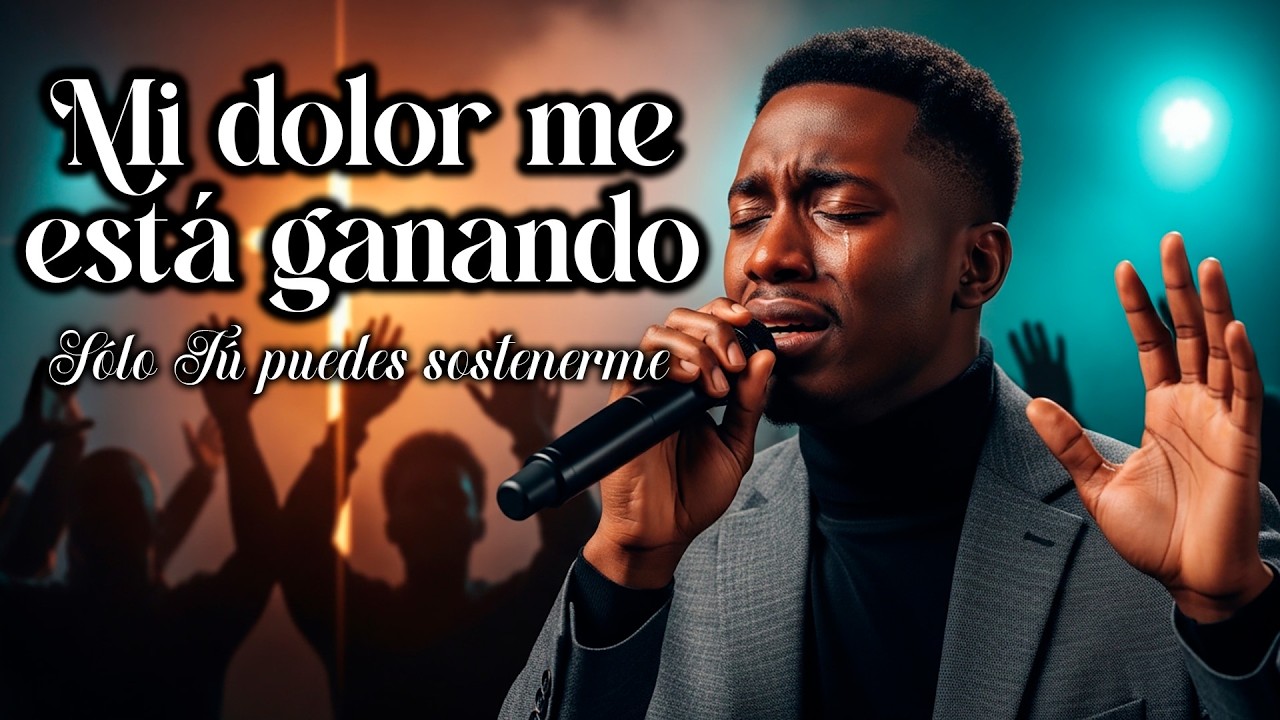 ¡NO ME SUELTES, SEÑOR! 🙏🤍 — ALABANZA Y ORACIÓN PARA ENCONTRAR PAZ EN JESÚS ✝️✨