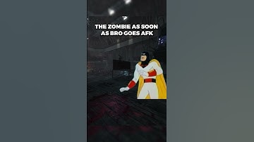 EVERY TIME YOU HOLD A ZOMBIE #codzombies #callofdutyzombies #codzombiesmemes