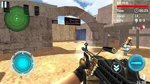 Special Ops 2021_ Encounter Shooting Games 3D FPS Game_ Android Gameplay. #3