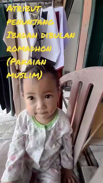 Download lagu ATRIBUT PELENGKAP SARANA IBADAH PUASA 2023 l PAKAIAN MUSLIM #shorts