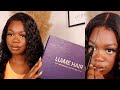 The most seamless hairline you&#39;ve ever seen | LUVME HAIR
