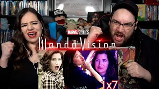 WandaVision 1x7 BREAKING THE FOURTH WALL - Episode 7 Reaction / Review