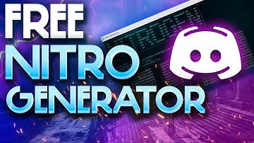 ⭐ SUPER FAST DISCORD NITRO CODE GENERATOR AND CHECKER [WORKING 2021/2022] ⭐