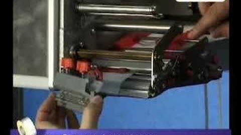 Print & Apply Labelling Machine - ALX 920 Series