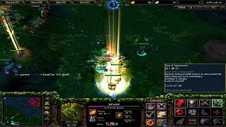 Warcraft Gaming | Dota Lod 6.74C v5d | Troll Warlord Vs Team 2 | Defense Of the Ancients | Path 20