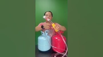 Khám phá cách vận hành của bộ foam nguội OBS tiện lợi cỡ nào #shorts #ongbanson