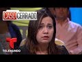 Jaula Para La Niña Demonio👮👧👹| Caso Cerrado | Telemundo