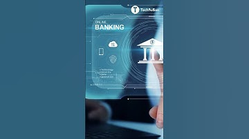 What Is Fintech and How Does It Work #shorts #techbullion #business