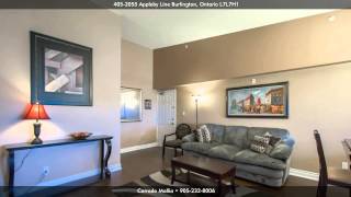 405-2055 Appleby Line, Burlington L7L7H1 , Ontario - Virtual Tour