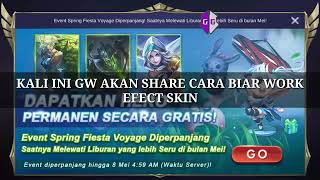Hack Skin Ml Terbaru Mei 2018