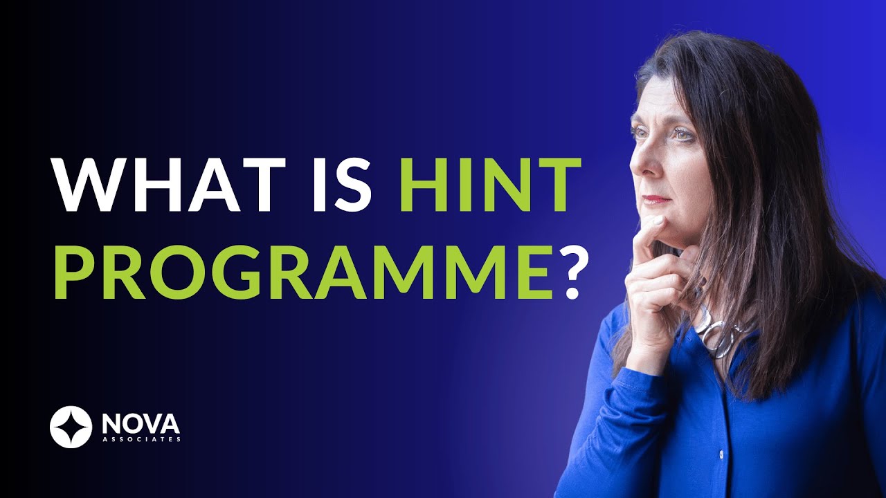 What is HINT Programme? - YouTube