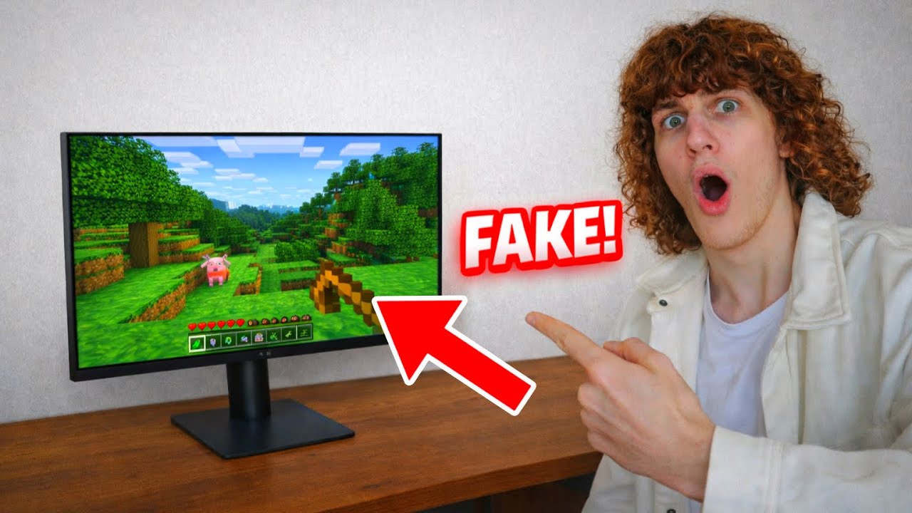 I Played the WORST Minecraft Ripoffs - YouTube