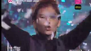 070927 Super Junior - Don't Don , Missin' U