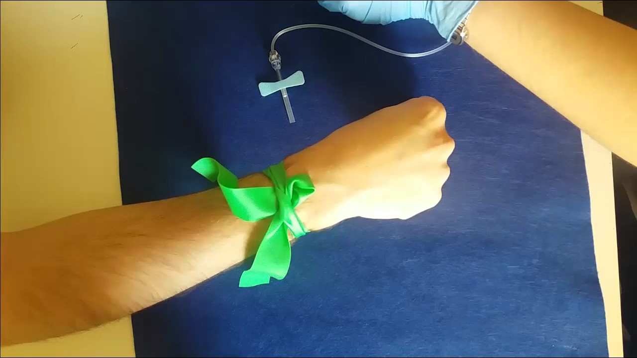 Aprende extracción de sangre con palomita YouTube Aprende extracción de sangre con palomita YouTube