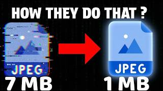 JPEG Has Been Lying to You Your Entire Life