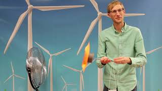 MacGyver Windmill Challenge