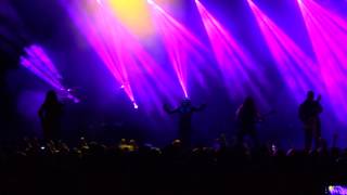 Cradle Of Filth - Gilded Cunt Live At Metalhead Meeting Bucharest Romania 25-06-2017