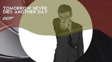 James Bond 007 In Tomorrow Never Dies Another Day