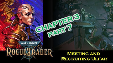 Warhammer 40k Rogue Trader chp 3 part 7 PS5 Unfair Difficulty Dogmatic Officer Psyker