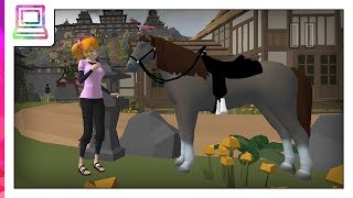 Airi's World Mobile (Horse Game) screenshot 1