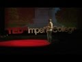 Towards a better public art: Andrew Shoben at TEDxImperialCollege