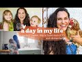 A Day In My Life as a Content Creator, Stay at Home Mom, and Chicken Lady!