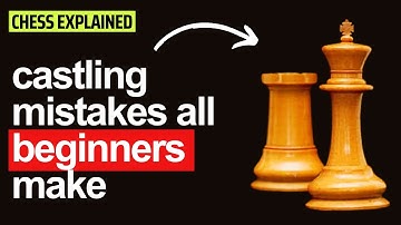 Should You Castle Queenside? Learn This And Your Chess Will NEVER Be The Same